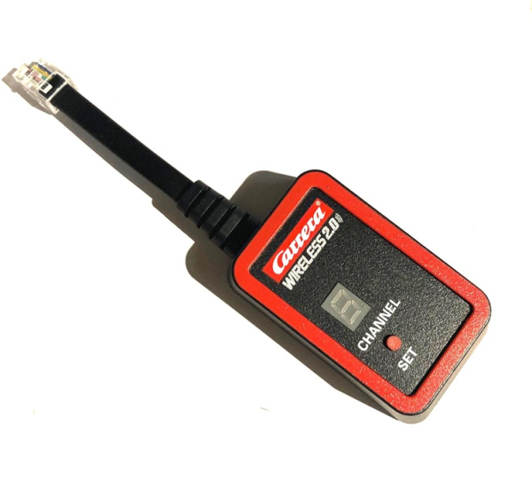 Carrera Digital 124 / 132 2,4 GHz Wireless+ Handregler 10112